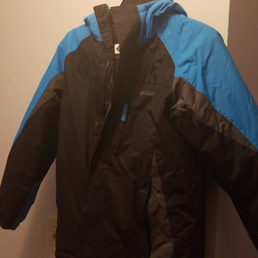 Boys Columbia coat
